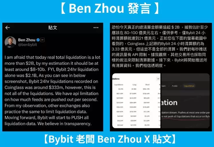 什么是爆仓?三年来最大爆仓!全网爆仓预计80-100 亿美元