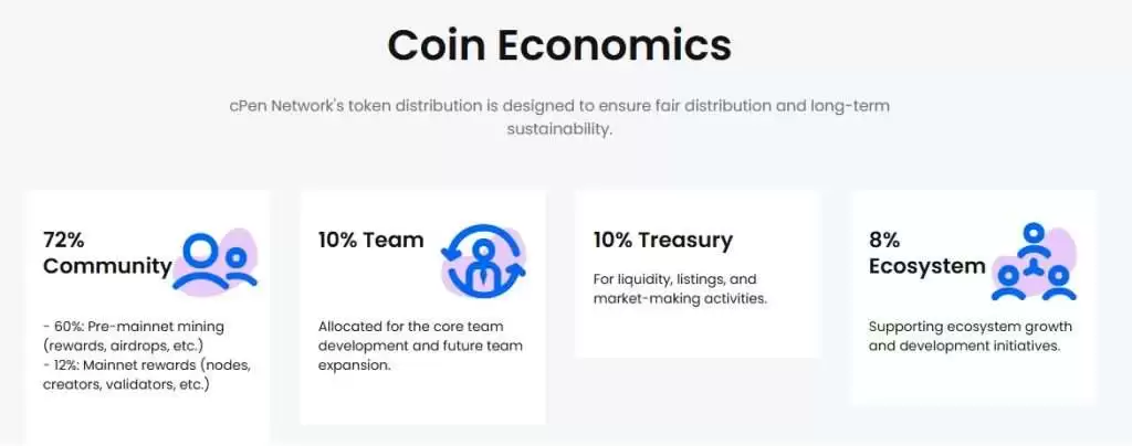 cPen币是什么?cPen币是诈骗吗?cPen币挖矿详细教学