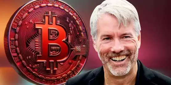 连11周增持!MicroStrategy又斥11亿美元 增持1.1万枚BTC