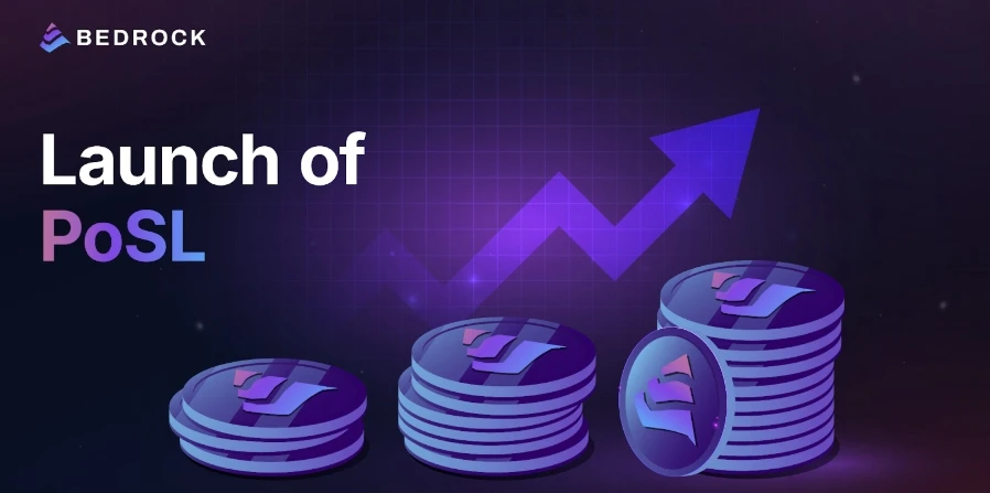 PoSL上线：质押BR，赚取veBR奖励