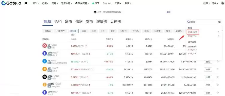 ITGR是什么币种?ITGR币前景怎么样?