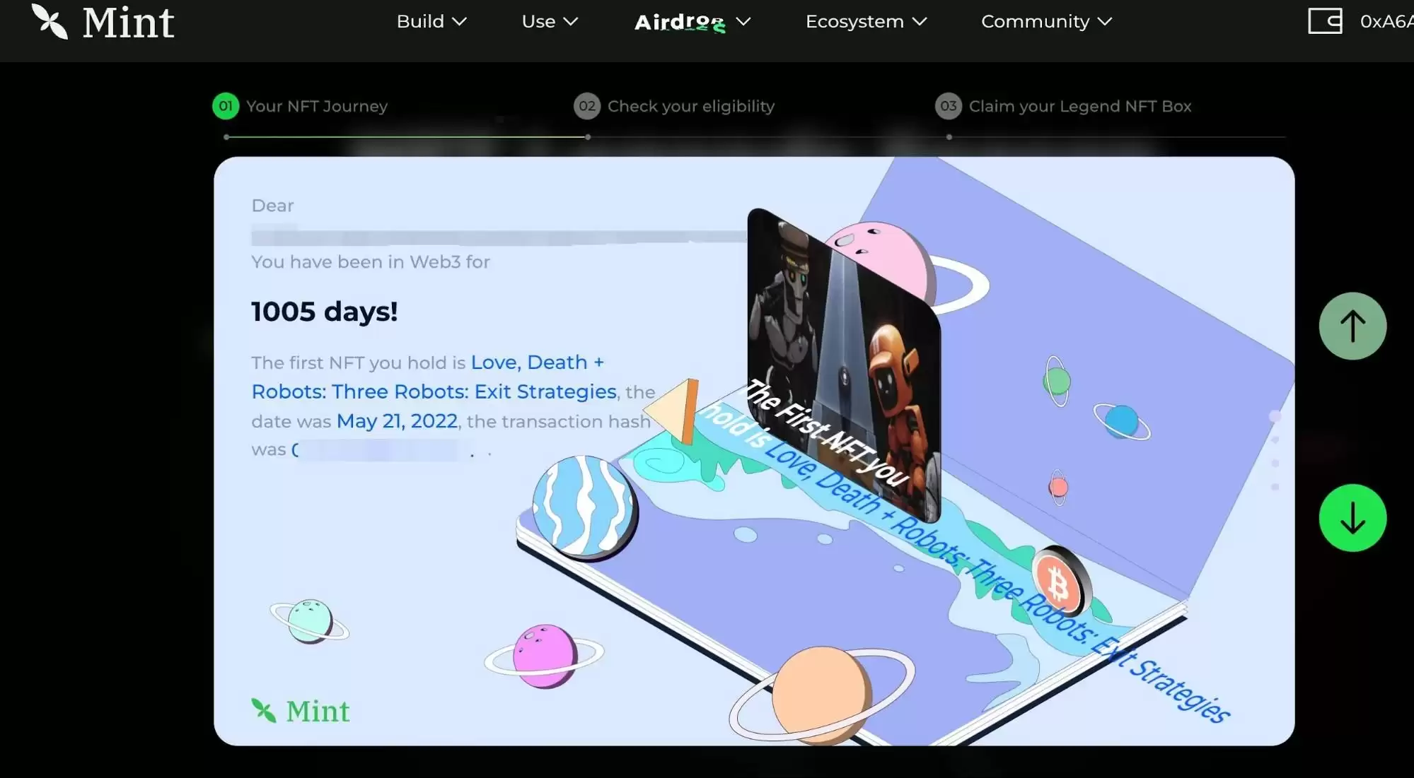 Mint Blockchain(MINT)币是什么?MINT币经济学和空投活动
