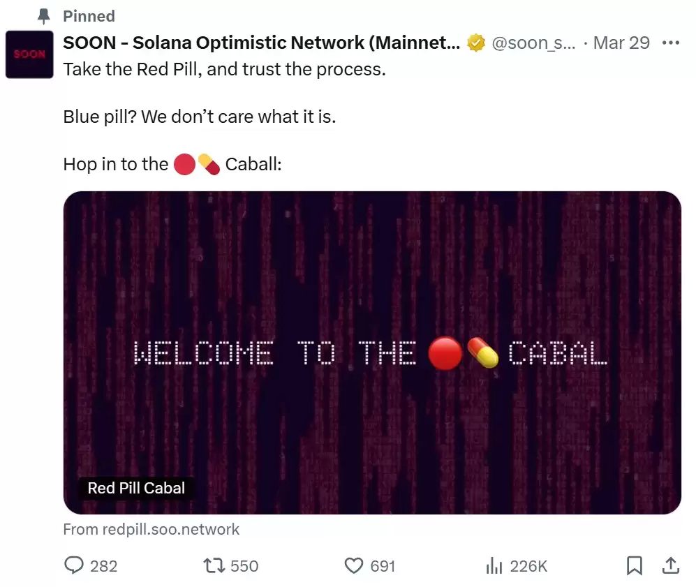 交互教程:CZ背书的SOON,如何参与BigBang及NFT计划?