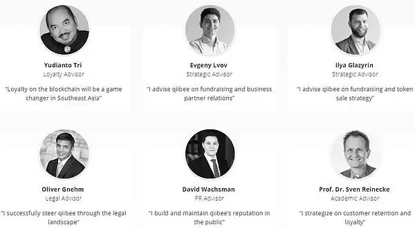 qiibee(QBX)币是什么?能上涨吗?是个好投资吗?