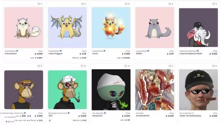 NFT代币怎么获得?NFT代币获取教程