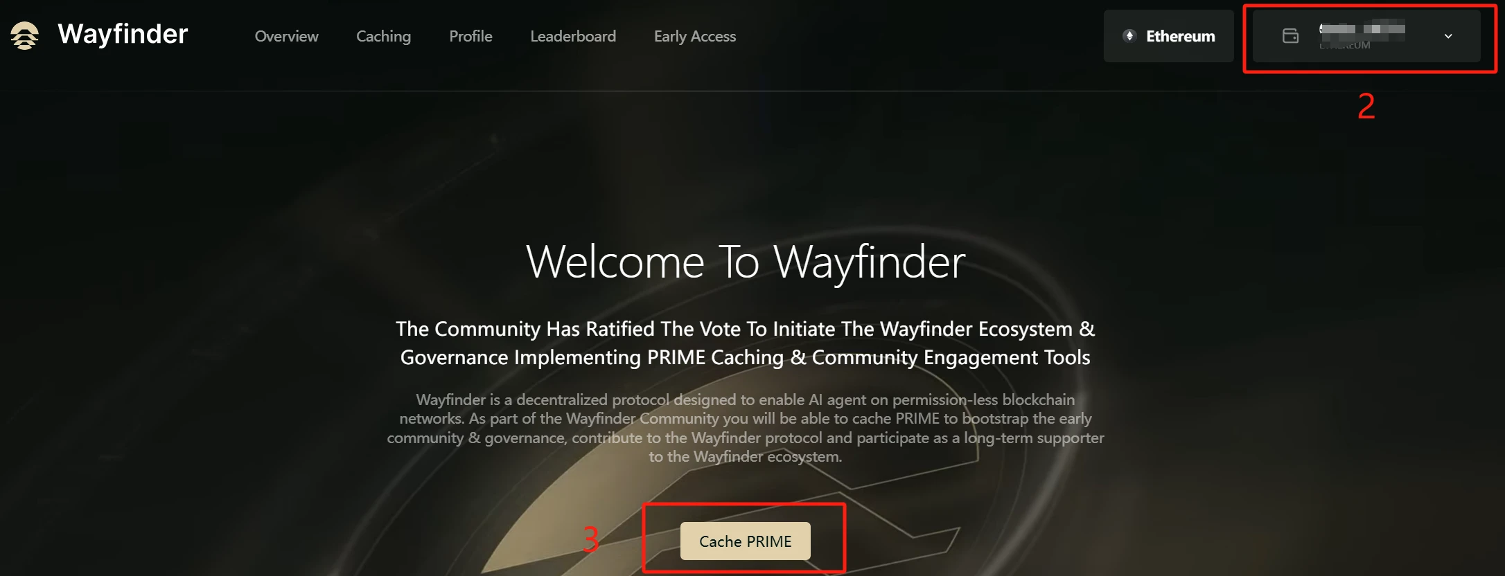 解码Wayfinder潜在空投：现在交互还来得及吗？有哪些参与方式？