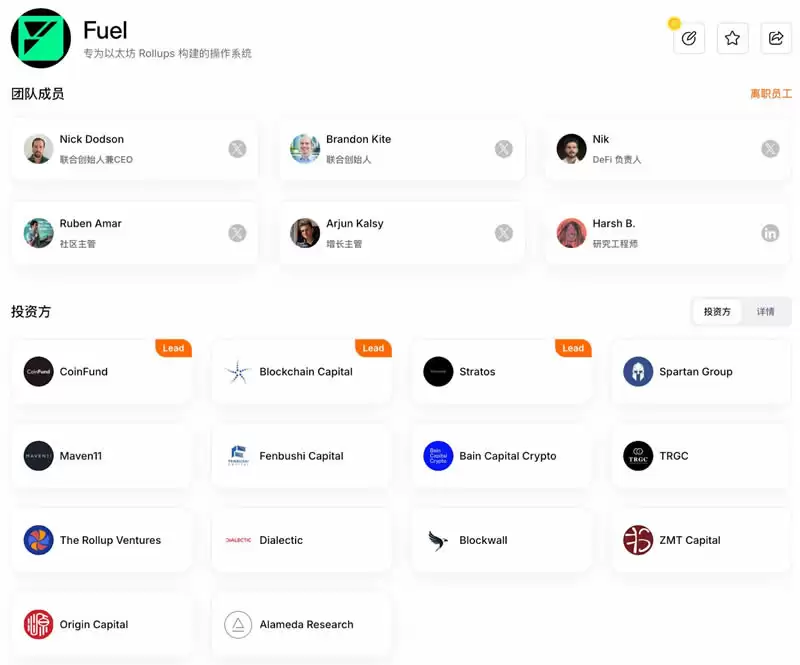 Fuel Network(Fuel)币是什么？Fuel币有哪些机会值得埋伏？