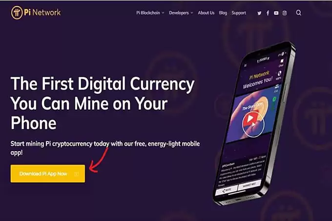 Pi币挖矿怎么挖？2025年Pi币挖矿完整教学