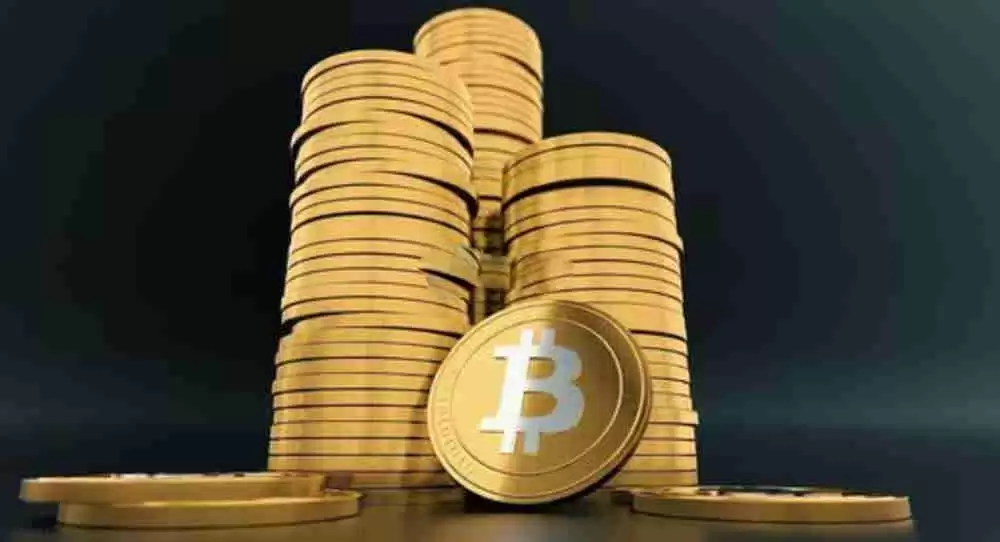 黄金与比特币价格关联性分析