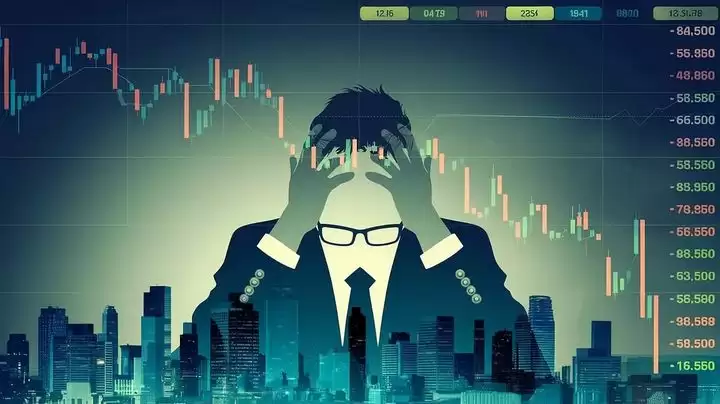 加密货币只是下跌还是要崩盘了？