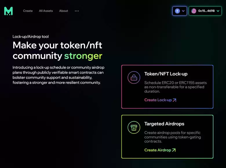 MINT币是什么?MINT币值得投资吗?代币经济学和空投活动介绍