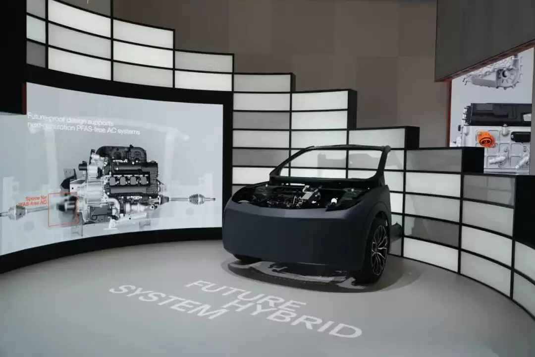 纯电车秒变混动?吉利、雷诺合资浩思动力发布未来混动系统,2027年正式推出