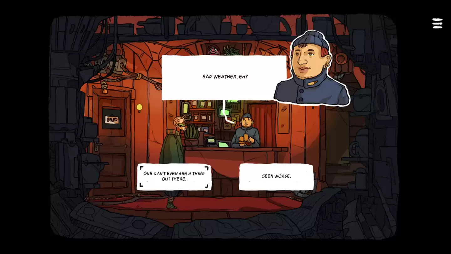 Epic 喜加一:手绘风格冒险游戏《出售宇宙》免费领取