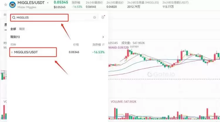 MIGGLES币上架几个交易所？MIGGLES币怎么买？