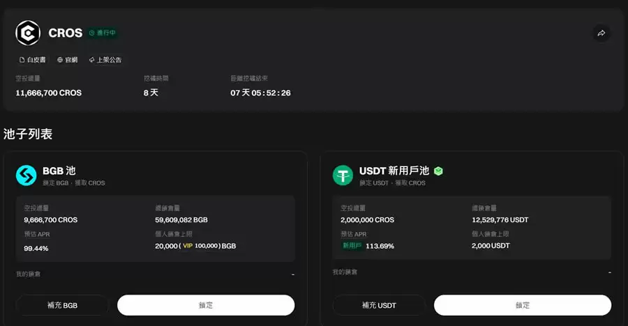 Bitget Launchpool是什么？收益高吗？值得投资吗？操作教学