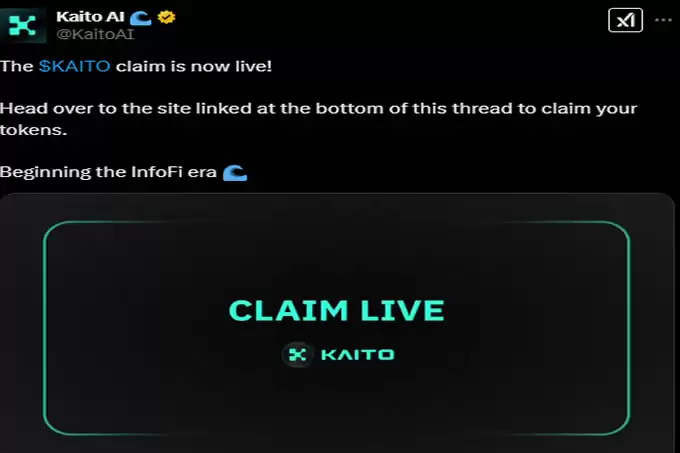 Kaito 价格预测:空投能否推动 KAITO 的下一轮牛市?