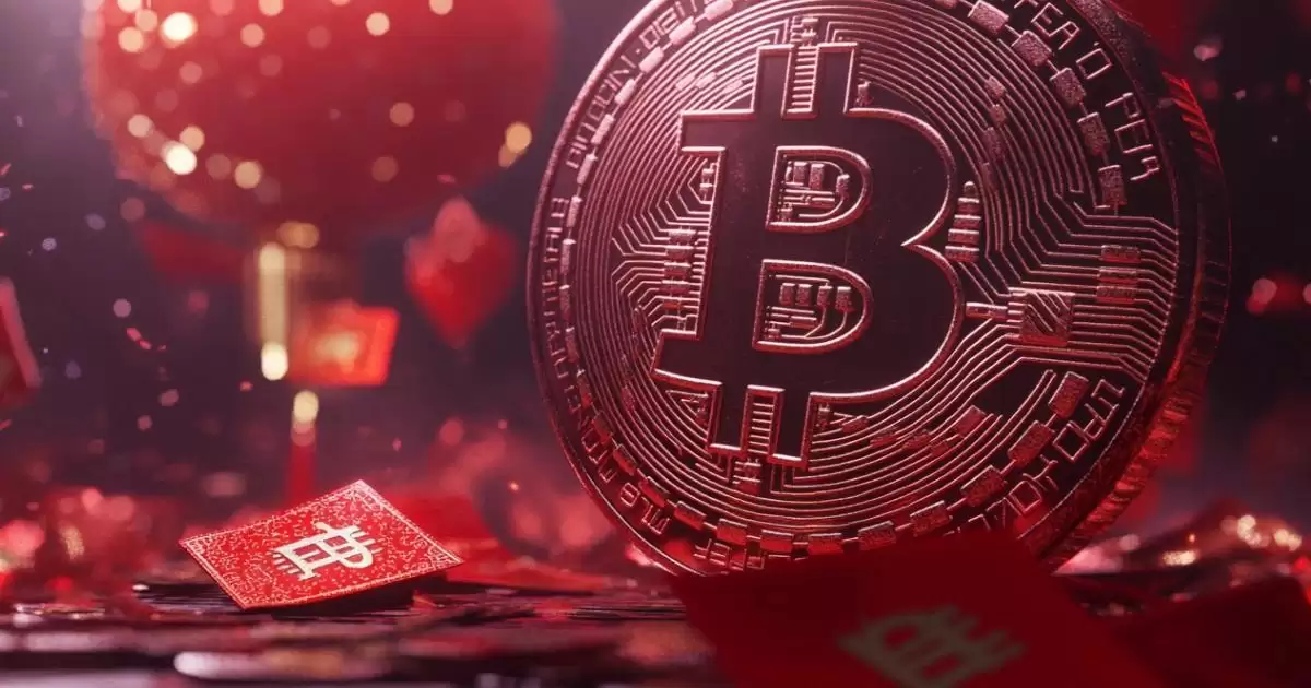 比特币春节过年行情价格预测