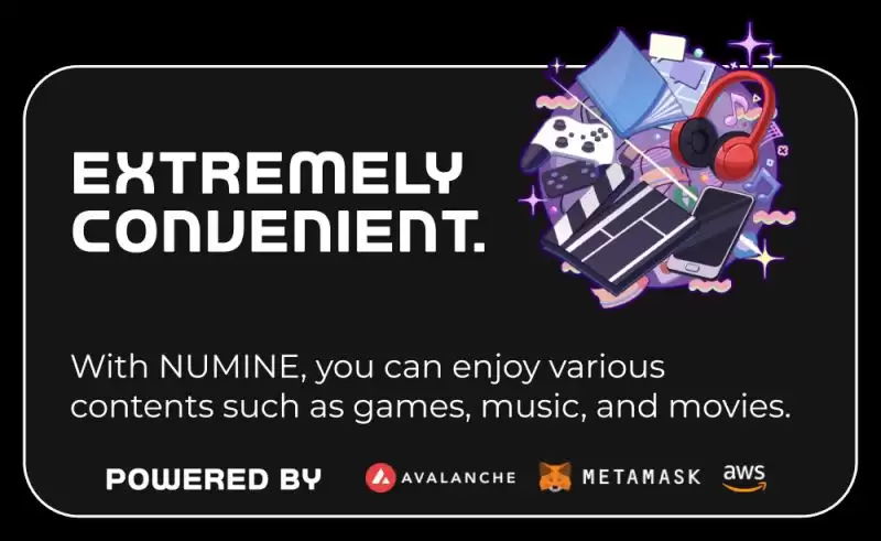 Numine(NUMI)币是什么？未来前景如何？