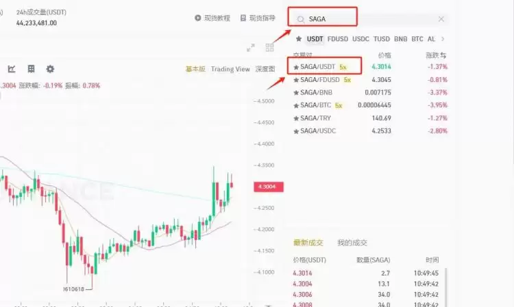 Saga(SAGA)币是什么？未来前景如何？SAGA币怎么买？