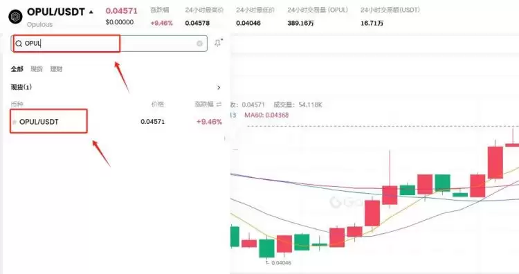 OPUL币上线交易所有哪些?OPUL币上线交易所盘点