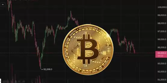 比特币跌破9.5万、以太坊失守3300美元!圣诞节市场避险情绪浓厚