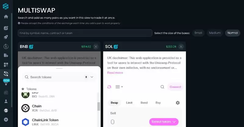 DEXTools 是什么？DEXTools的特点以及每个功能的使用指南