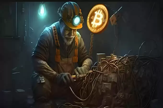 比特币挖矿:从小白到老矿工的成长之路