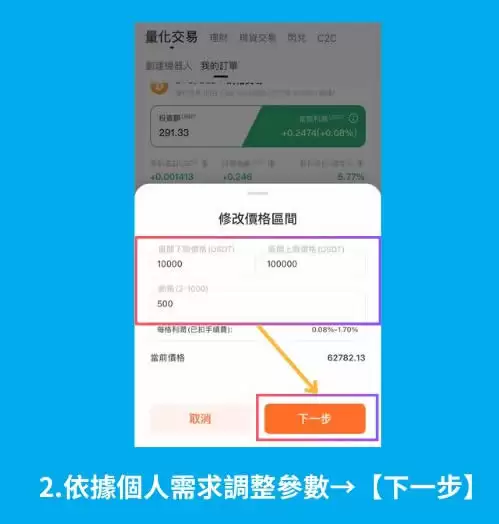 派网网格天地单是什么?Pionex(派网)网格天地单全教学