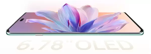 1999元起 华为畅享70X尊享版开售：麒麟8000芯片、一键发送北斗卫星消息