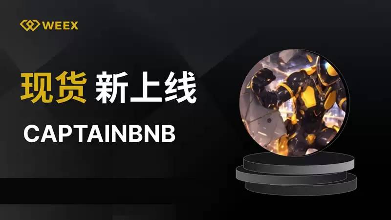 CAPTAINBNB代币：BNB Chain官方吉祥物Meme币项目