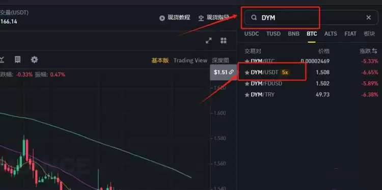DYM币是什么?在哪买?DYM币种全面介绍