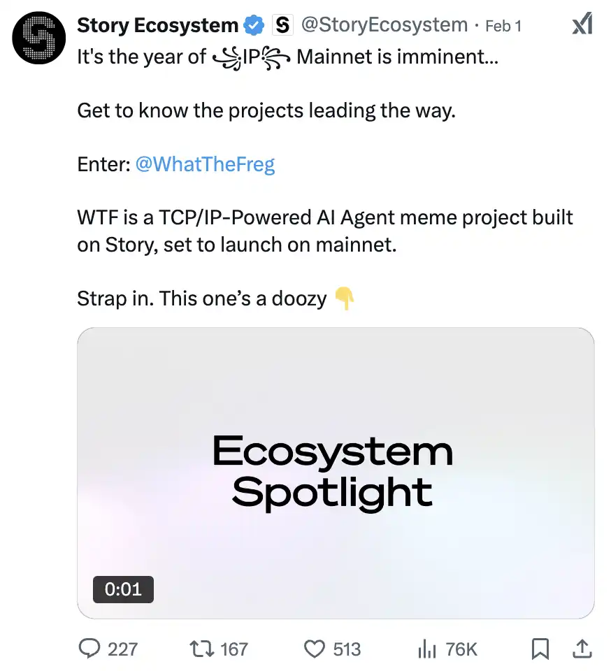 Story主网上线在即,盘点值得关注的8个潜力项目