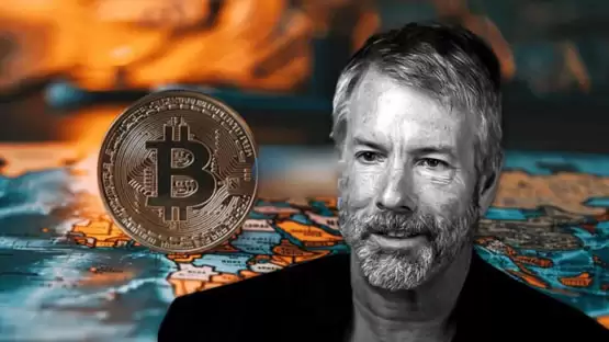 Michael Saylor：国债等传统资产是毒药！应效仿微策略买比特币