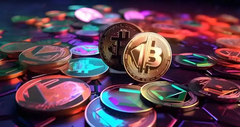 领涨2025加密市场的前二十 大代币排行榜