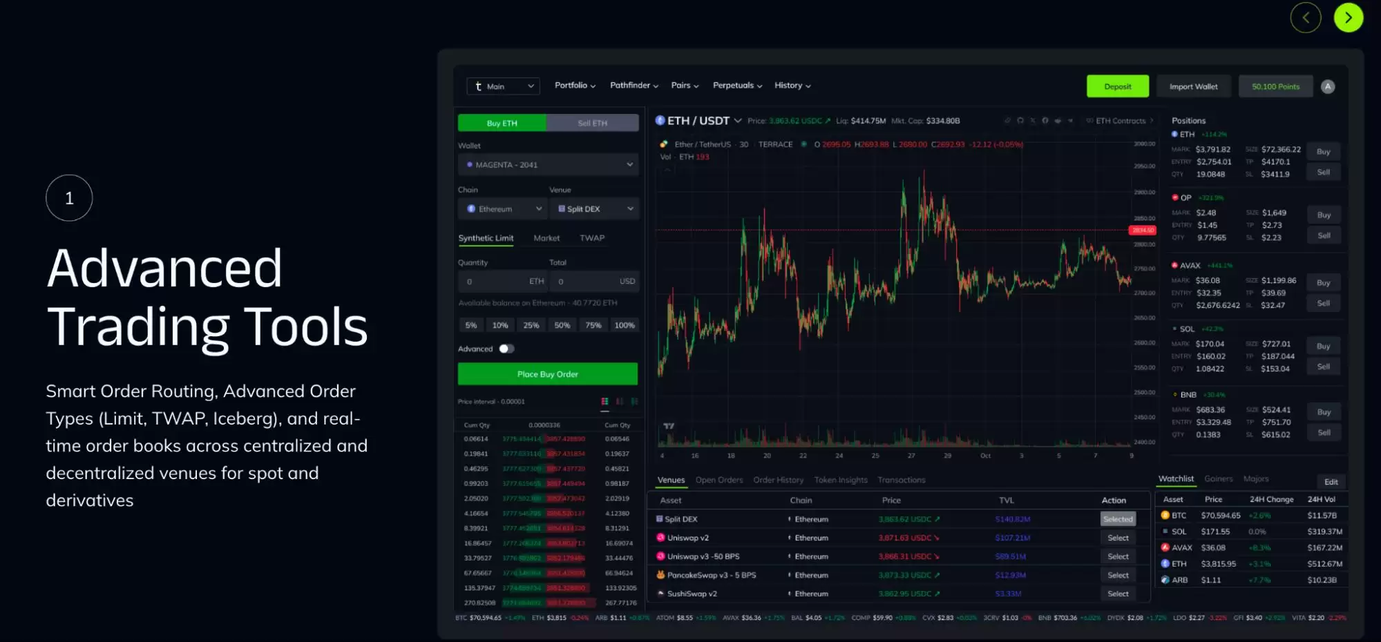Terrace币是什么？TRC币代币经济学以及核心优势解读