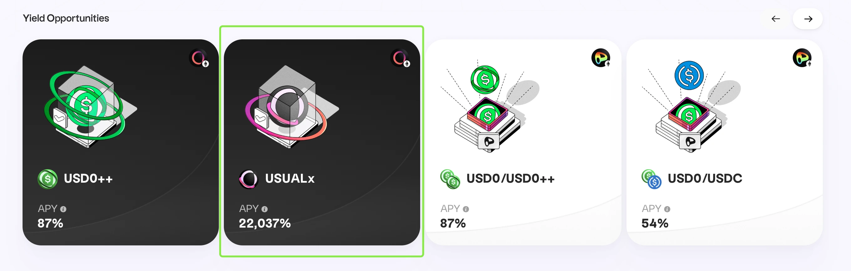 质押APY高达22037%?速算揭开USUAL的数学魔术