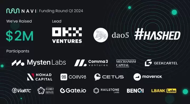 什么是NAVI Protocol?NAVX币价格预测及代币经济学