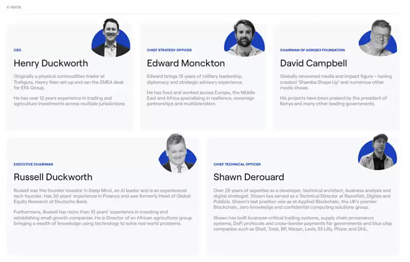 什么是AgriDex？团队、成就、代币经济学和代币分配介绍