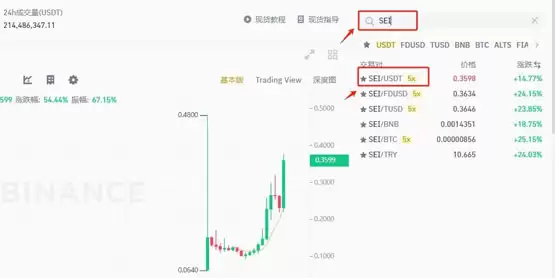 币圈SEI会是百倍币吗?