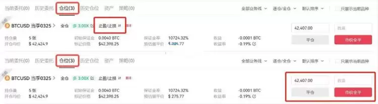 比特币合约对冲一多一空怎么赚钱?比特币合约对冲会爆仓吗?