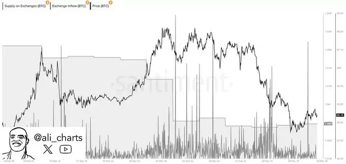BTC 价格预测:比特币为何下跌,它会反弹吗
