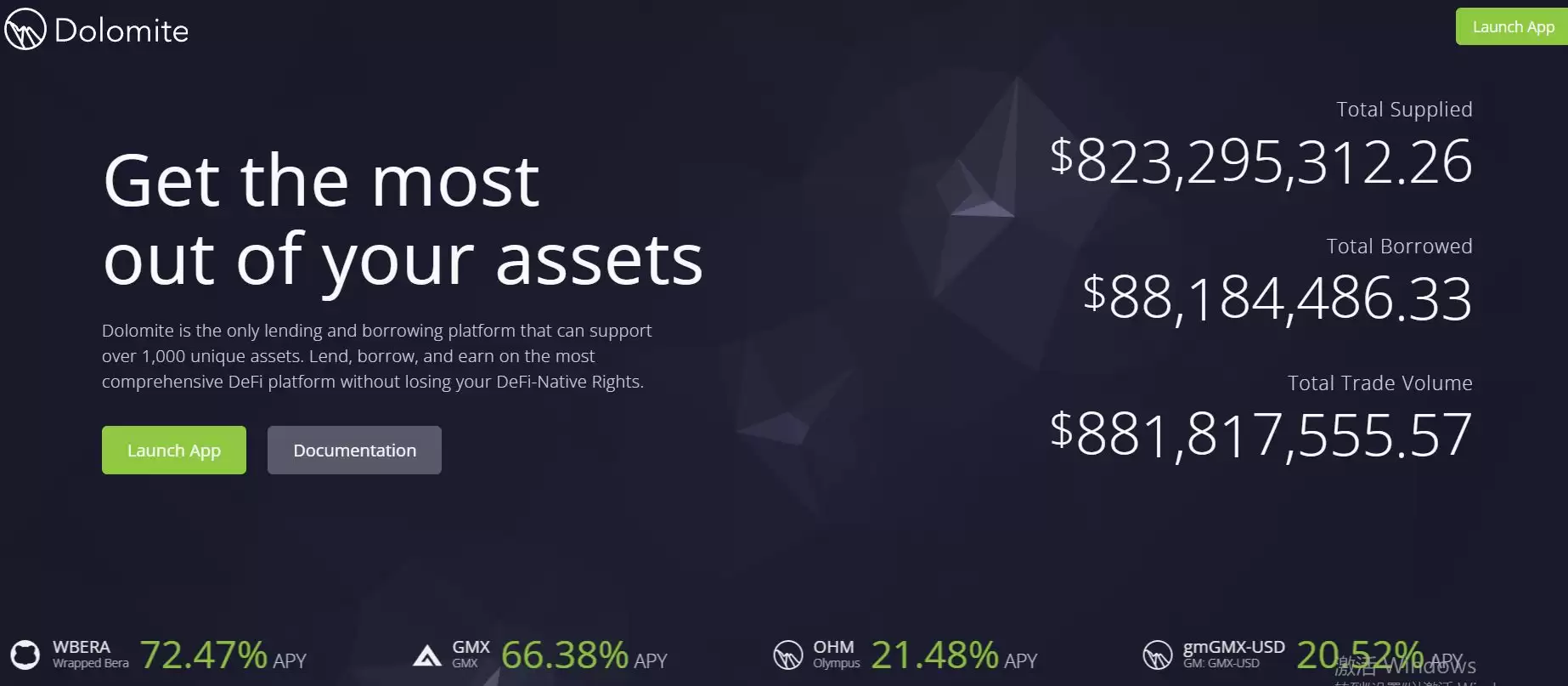 Berachain的DeFi生态与竞争格局