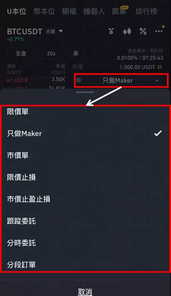 币安合约交易怎么操作赚钱？币安合约交易全攻略