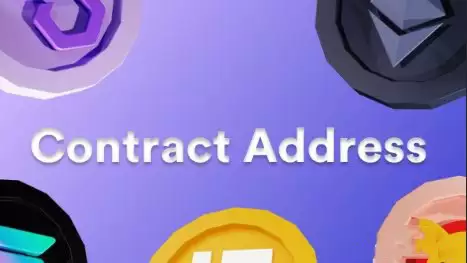 什么是合约地址？如何查询一个币的合约地址？