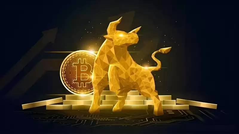 比特币牛市还未结束,目标16万美元,贝莱德重新定义比特币