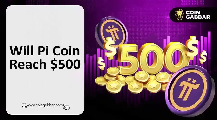 PI币价格预测:能达到500美元吗?