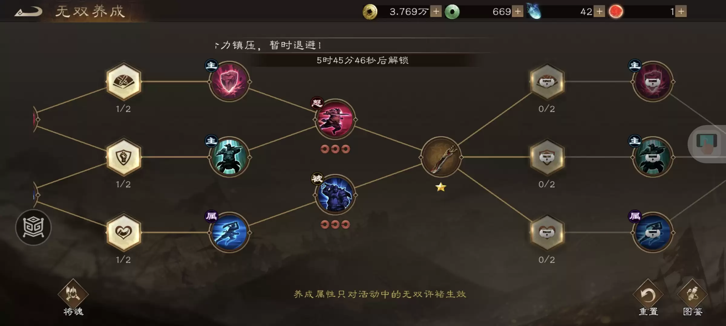 《新三国志曹操传》许褚无双试练第二关通关攻略