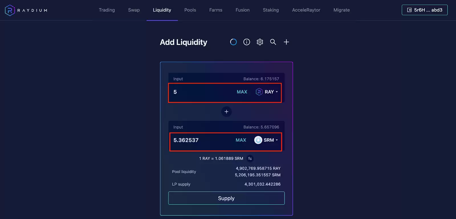 什么是Raydium交易所?Raydium使用全教程