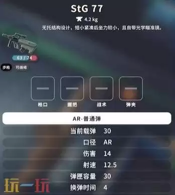 逃离鸭科夫STG77在哪获得 STG77获取及蓝图位置分享