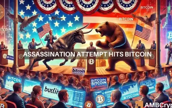 比特币:特朗普在佛罗里达州的近距离通话如何影响BTC